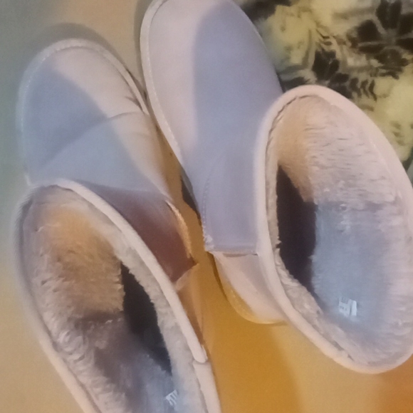 Pink Fashion Boots /10 - Picture 3 of 7